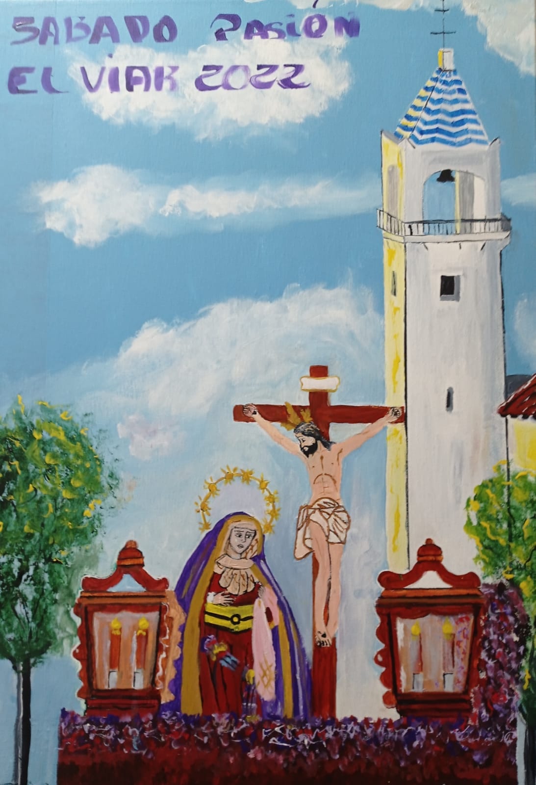 Semana Santa en El Viar 2022 El Viar